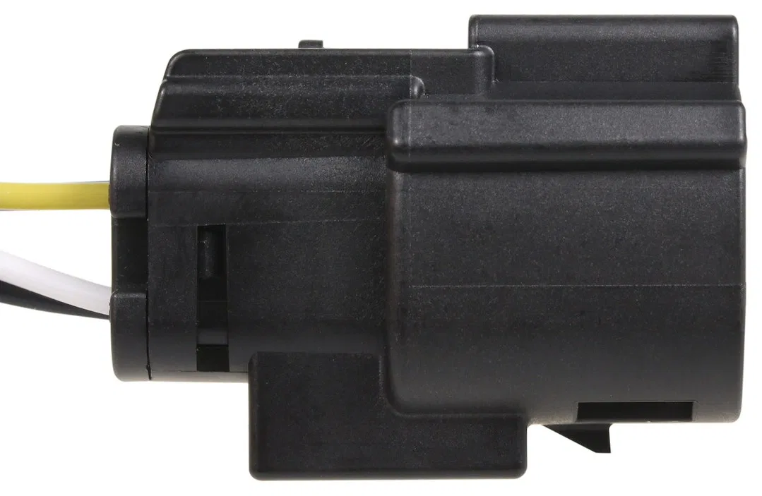 27014 – NGK Oxygen Sensor, OE Replacement Single Sensor 11-1/2 Inch Wiring Harness With 5 Wire Conne - view 3